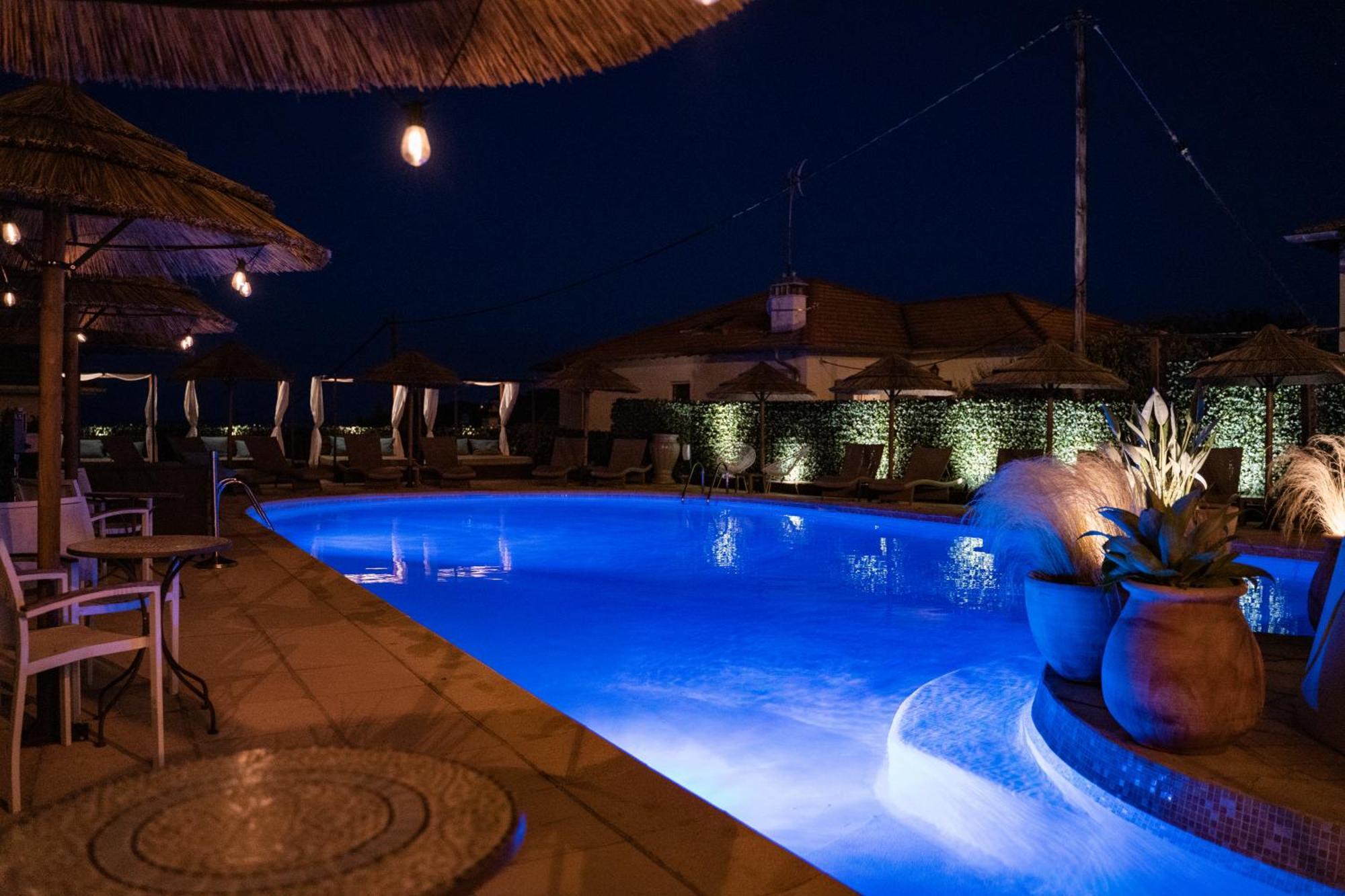 Boutique Hotel & Spa La Villa Cap Ferrat سا جو كاب فيرا المظهر الخارجي الصورة