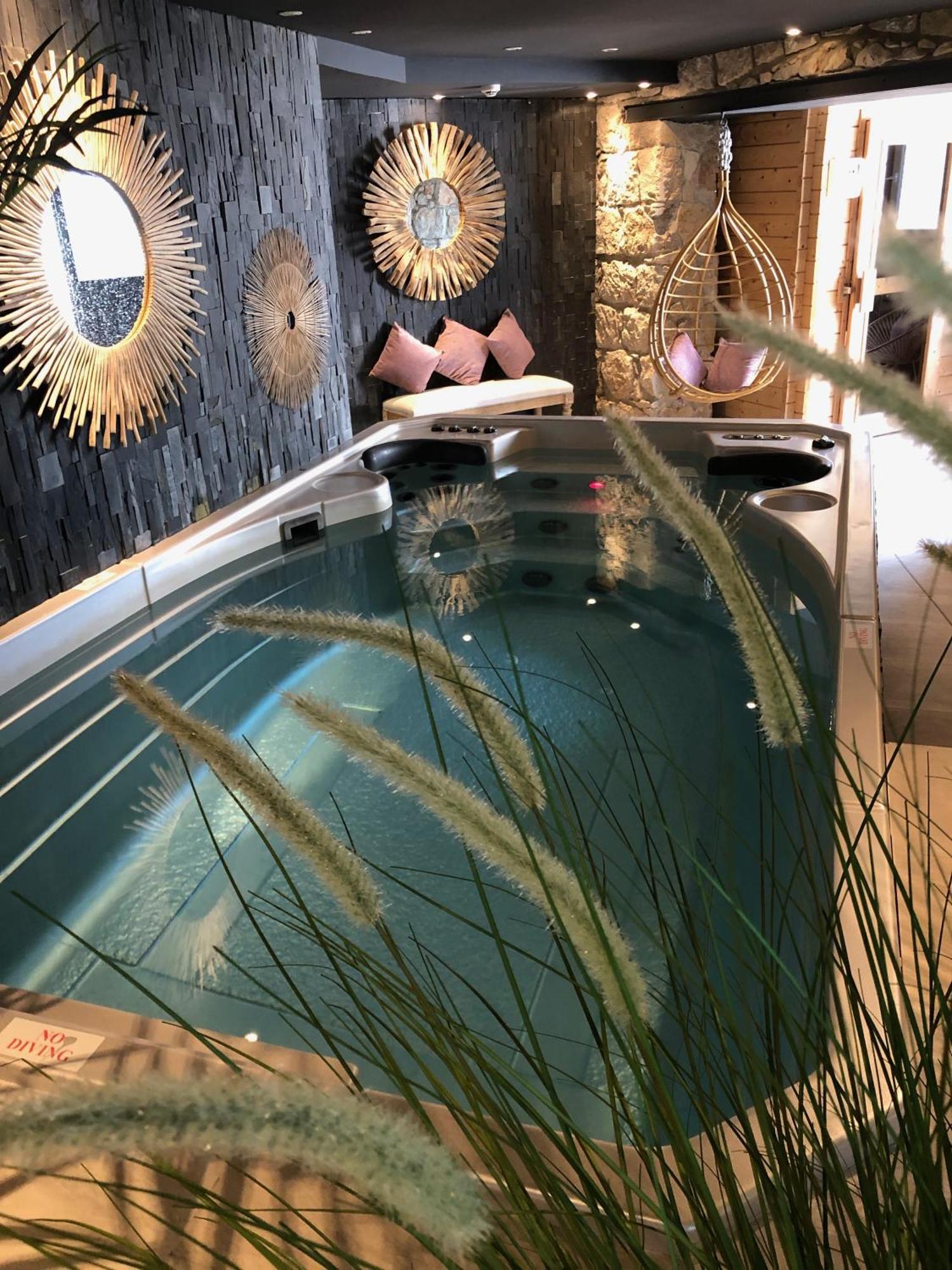 Boutique Hotel & Spa La Villa Cap Ferrat سا جو كاب فيرا المظهر الخارجي الصورة