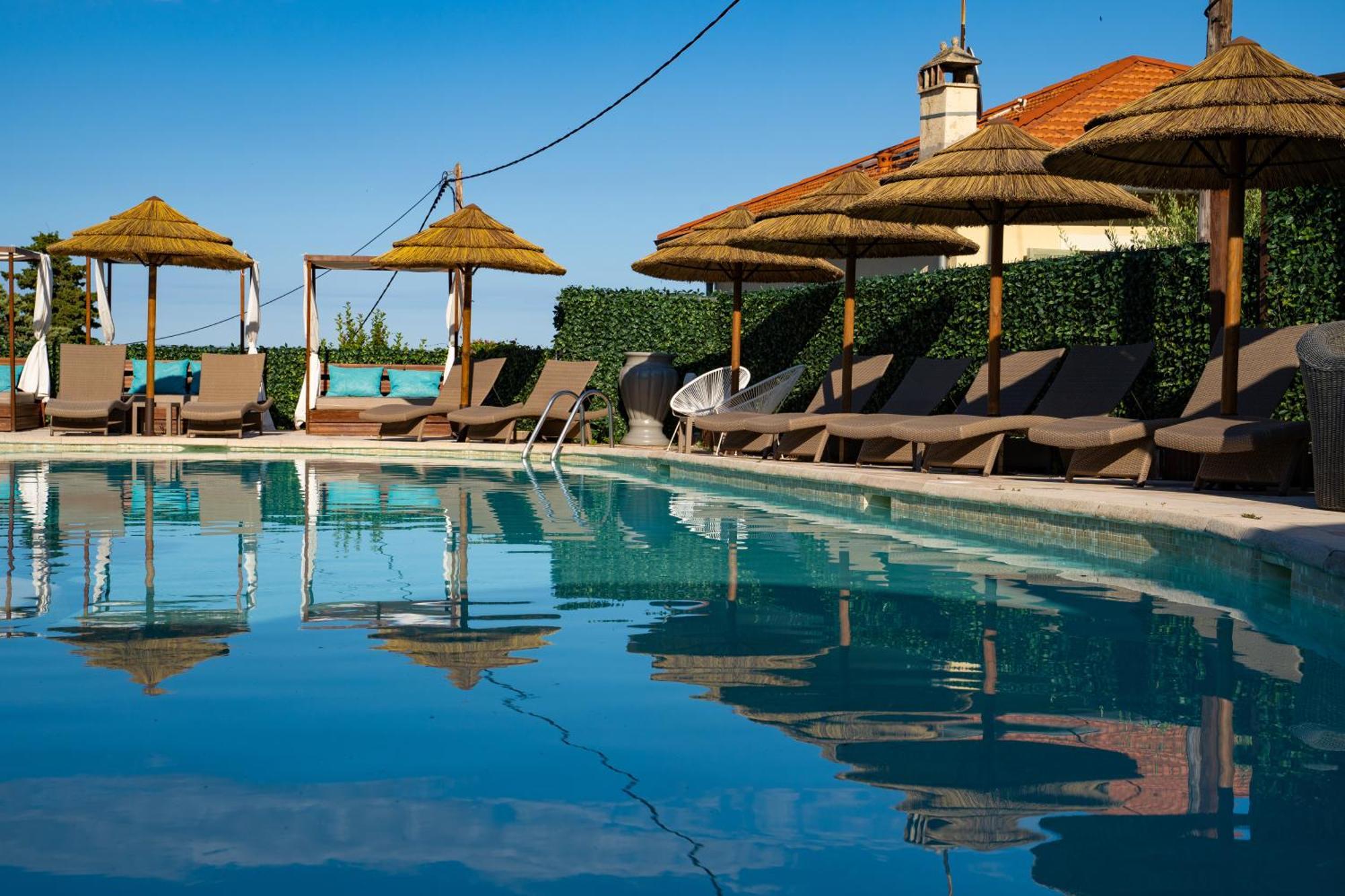 Boutique Hotel & Spa La Villa Cap Ferrat سا جو كاب فيرا المظهر الخارجي الصورة