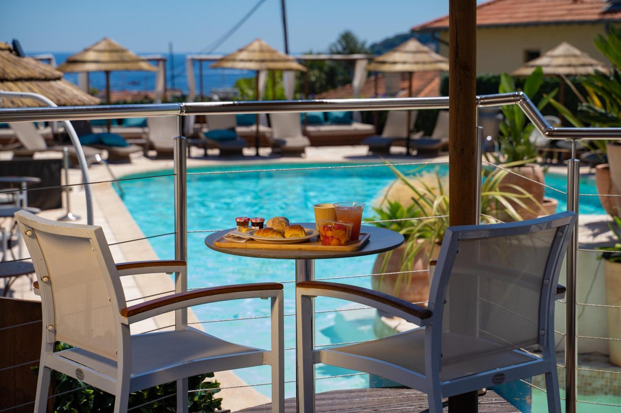 Boutique Hotel & Spa La Villa Cap Ferrat سا جو كاب فيرا المظهر الخارجي الصورة