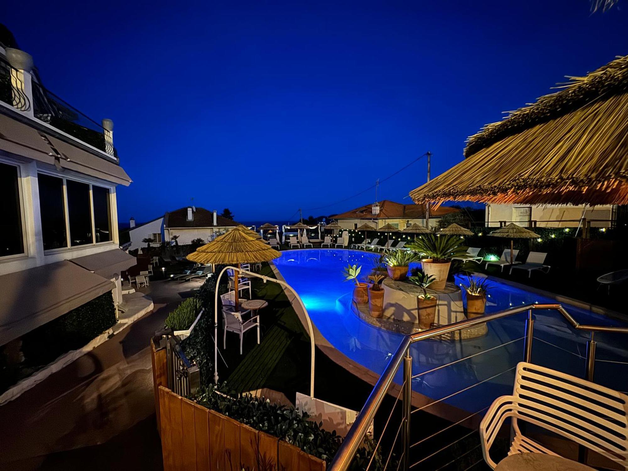 Boutique Hotel & Spa La Villa Cap Ferrat سا جو كاب فيرا المظهر الخارجي الصورة