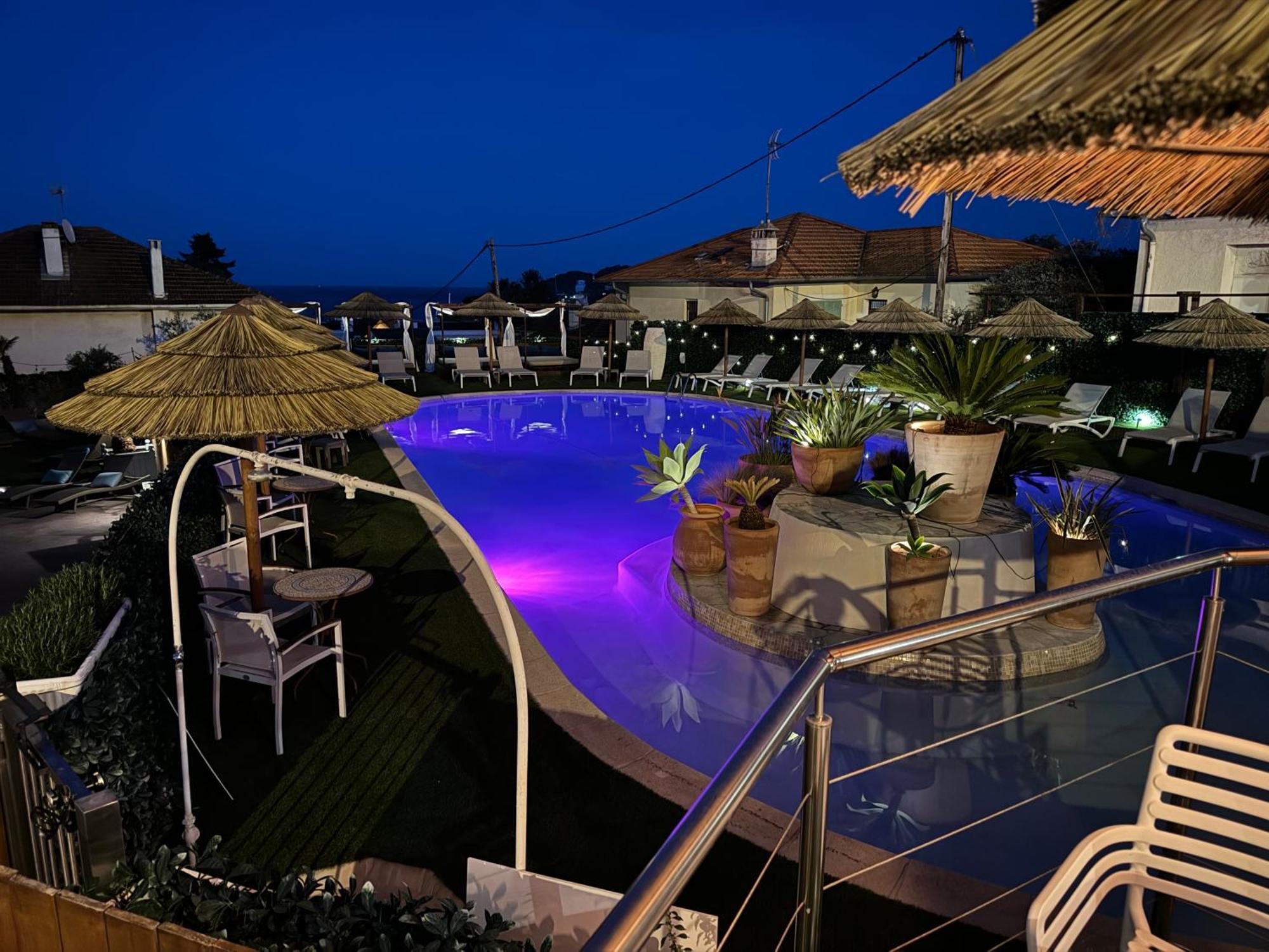 Boutique Hotel & Spa La Villa Cap Ferrat سا جو كاب فيرا المظهر الخارجي الصورة