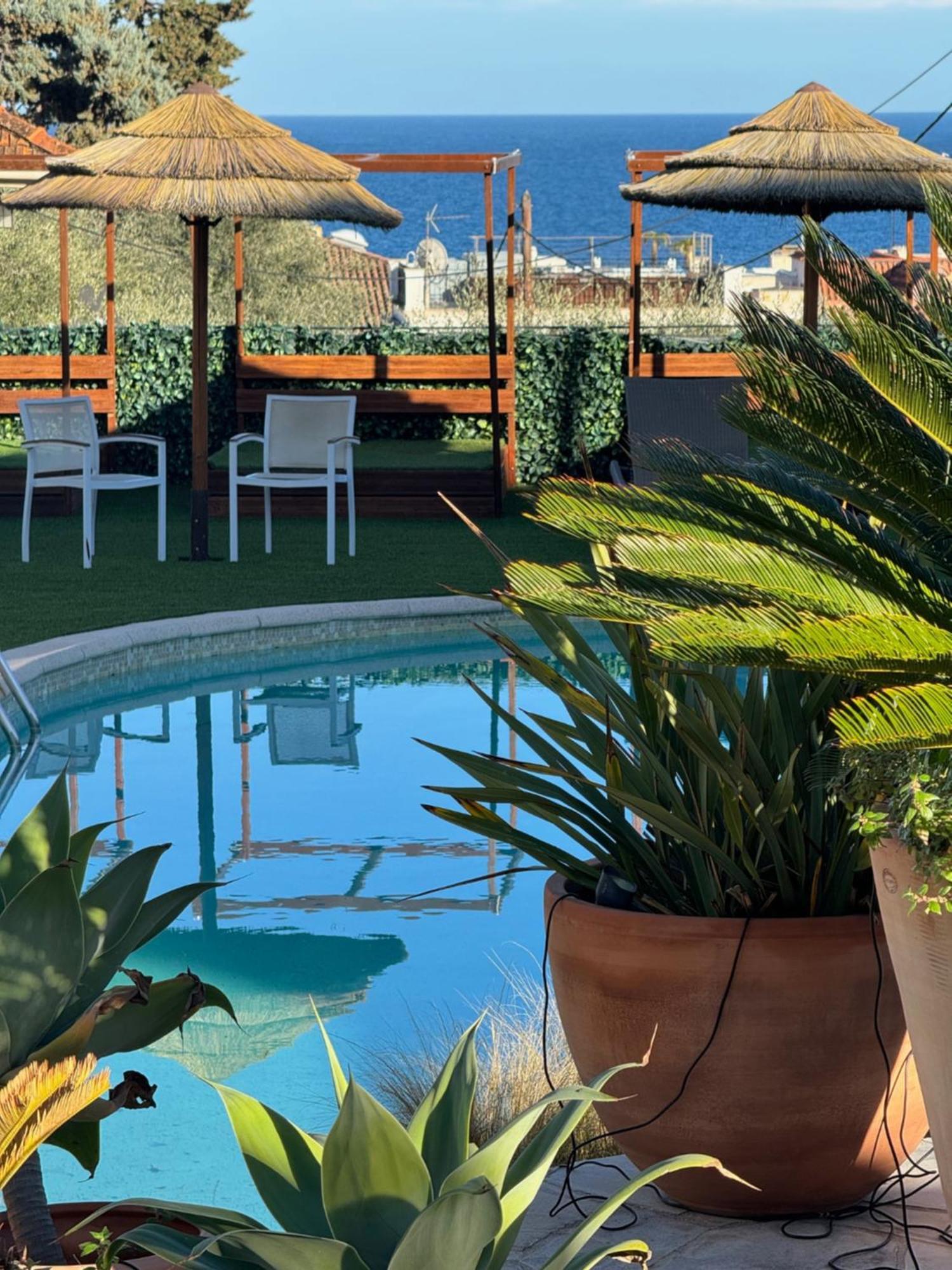Boutique Hotel & Spa La Villa Cap Ferrat سا جو كاب فيرا المظهر الخارجي الصورة