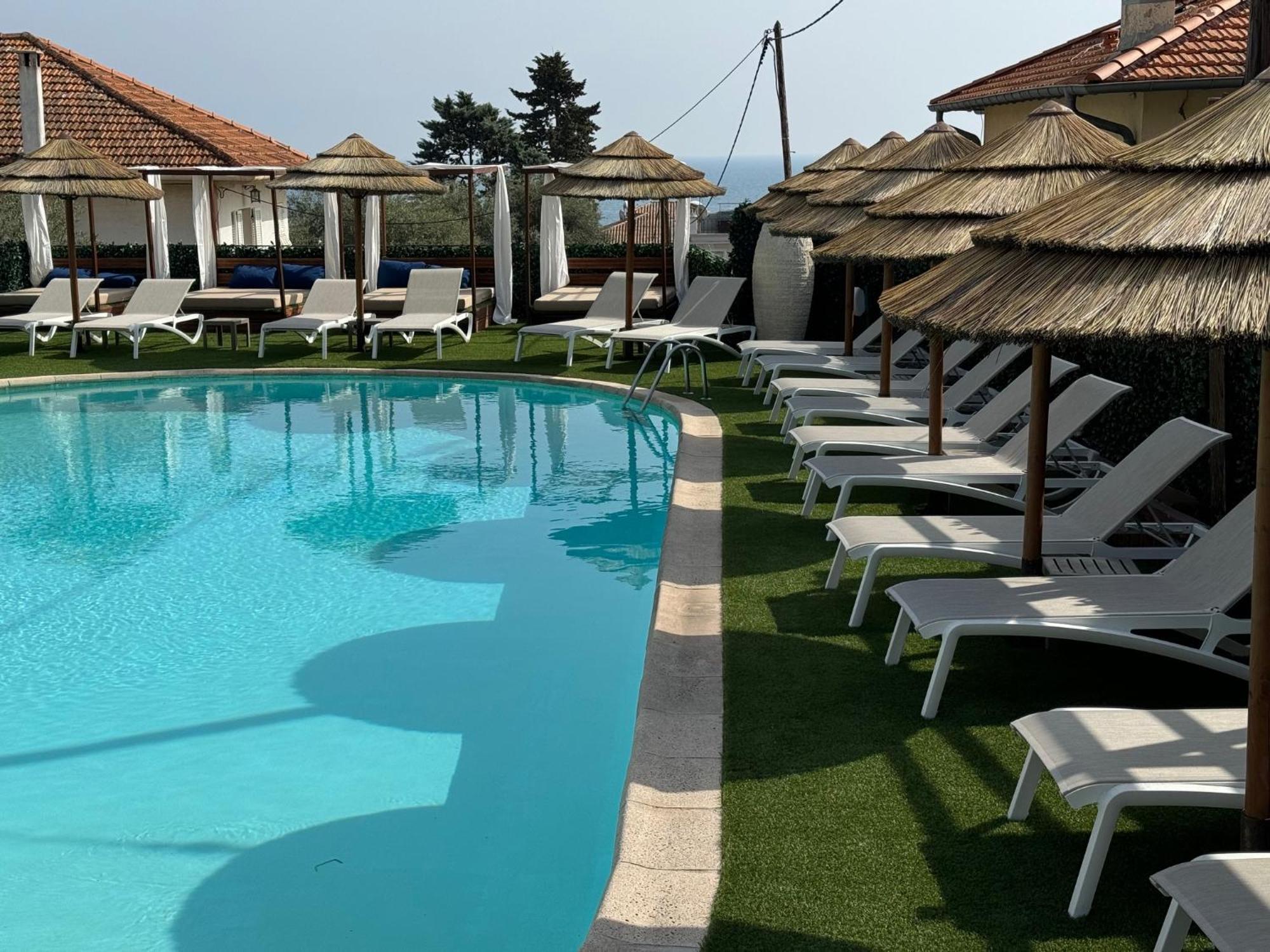 Boutique Hotel & Spa La Villa Cap Ferrat سا جو كاب فيرا المظهر الخارجي الصورة