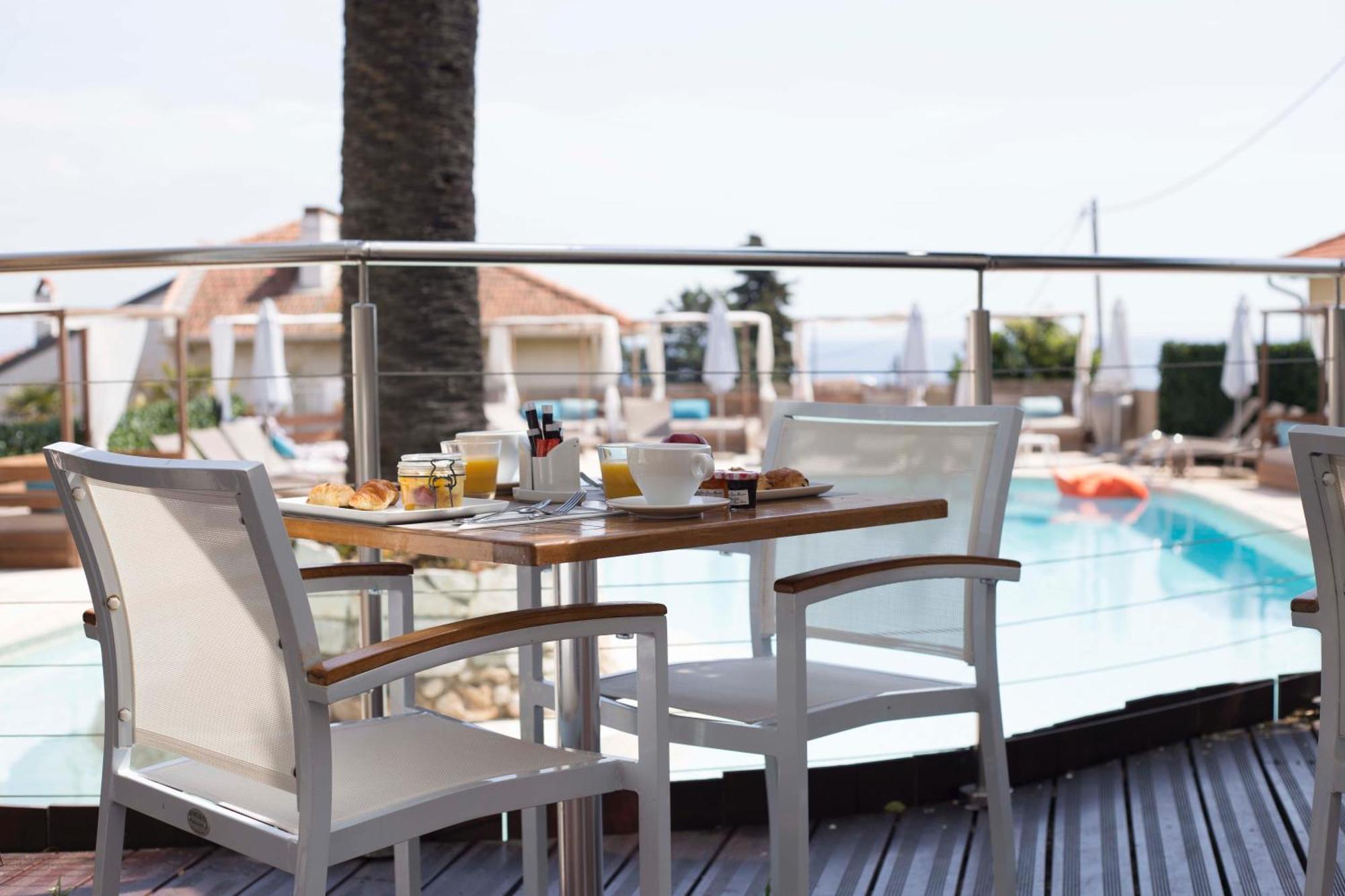 Boutique Hotel & Spa La Villa Cap Ferrat سا جو كاب فيرا المظهر الخارجي الصورة