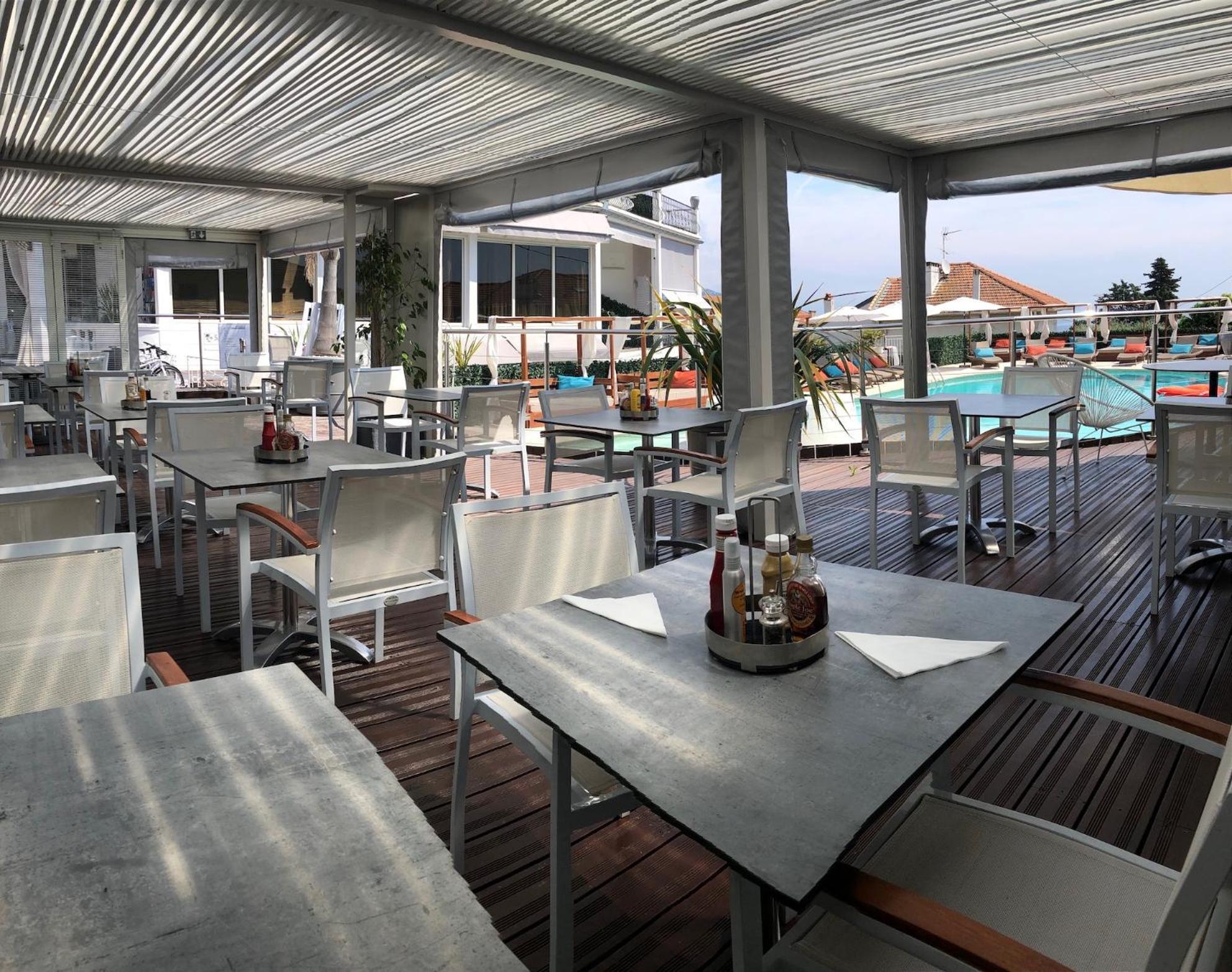 Boutique Hotel & Spa La Villa Cap Ferrat سا جو كاب فيرا المظهر الخارجي الصورة