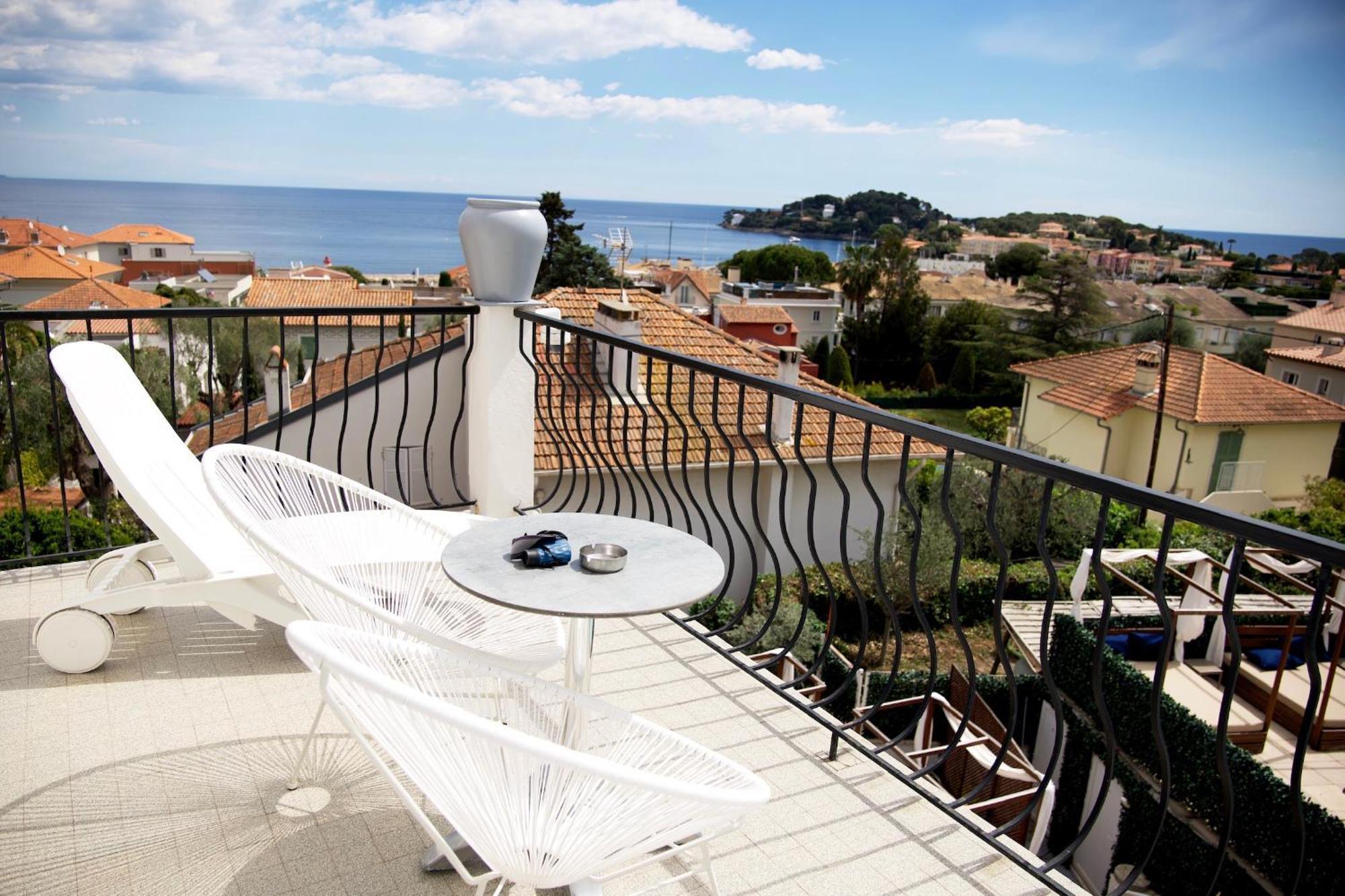 Boutique Hotel & Spa La Villa Cap Ferrat سا جو كاب فيرا المظهر الخارجي الصورة