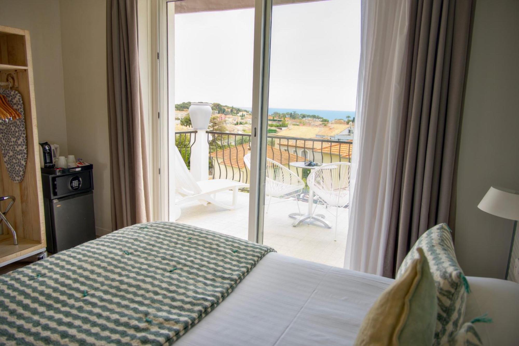 Boutique Hotel & Spa La Villa Cap Ferrat سا جو كاب فيرا المظهر الخارجي الصورة