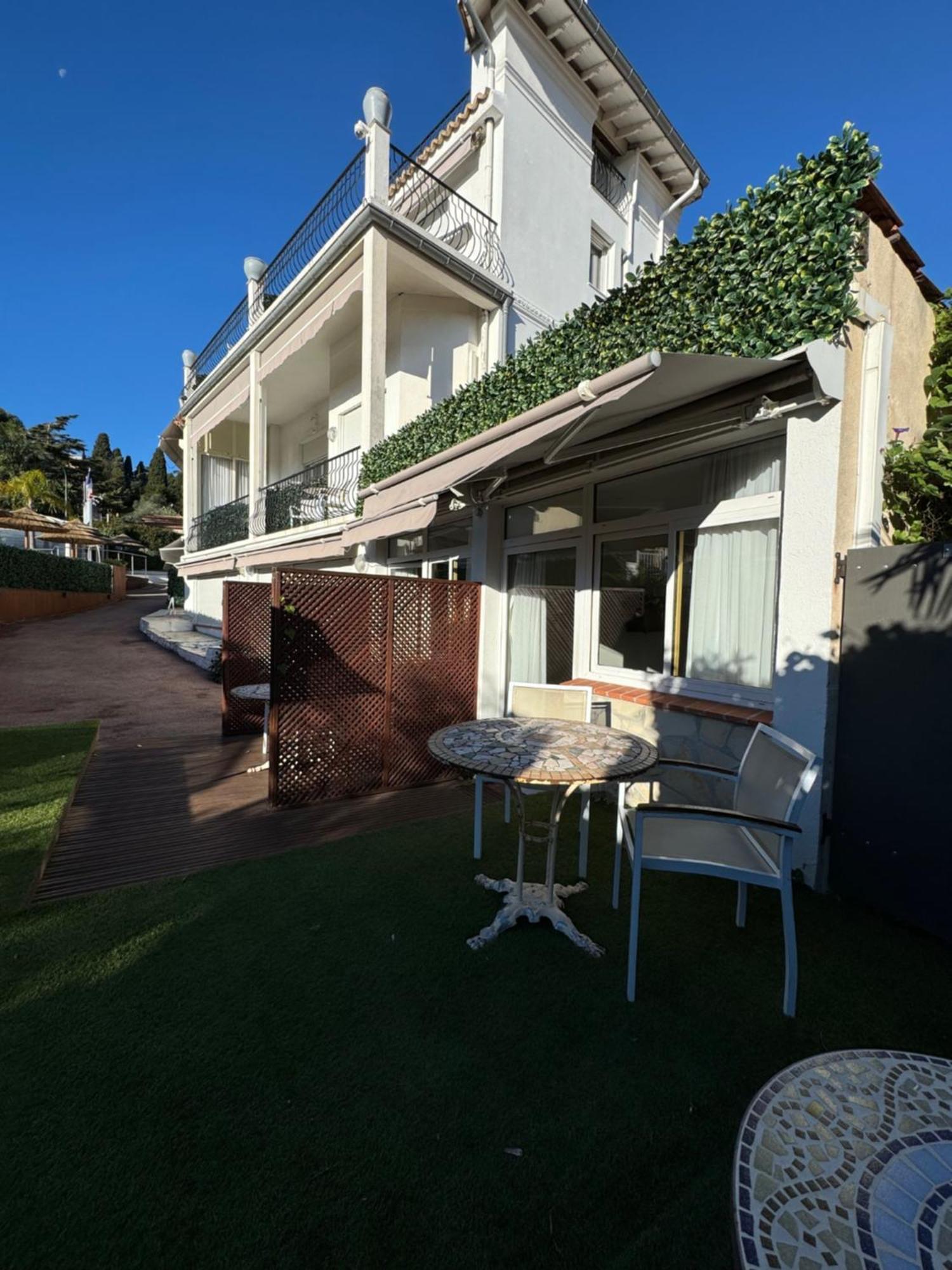 Boutique Hotel & Spa La Villa Cap Ferrat سا جو كاب فيرا المظهر الخارجي الصورة