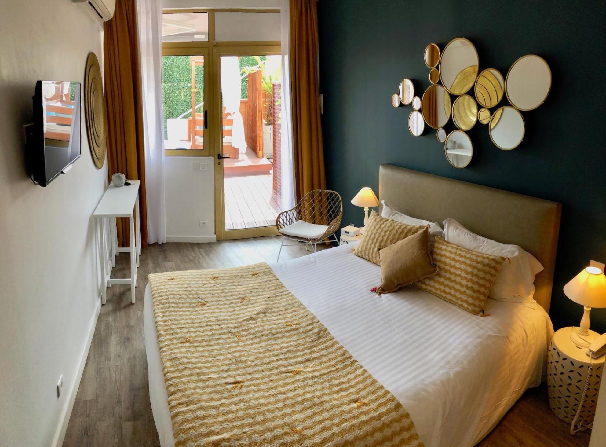 Boutique Hotel & Spa La Villa Cap Ferrat سا جو كاب فيرا الغرفة الصورة