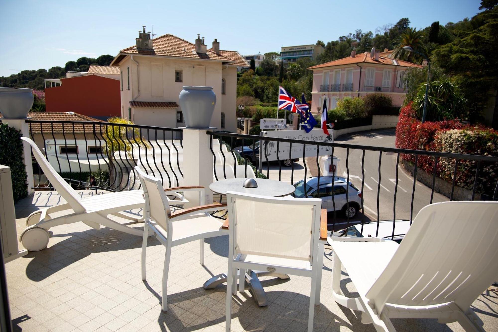 Boutique Hotel & Spa La Villa Cap Ferrat سا جو كاب فيرا المظهر الخارجي الصورة