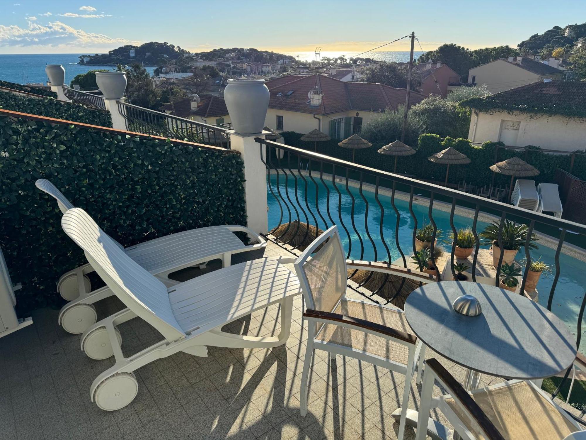 Boutique Hotel & Spa La Villa Cap Ferrat سا جو كاب فيرا المظهر الخارجي الصورة