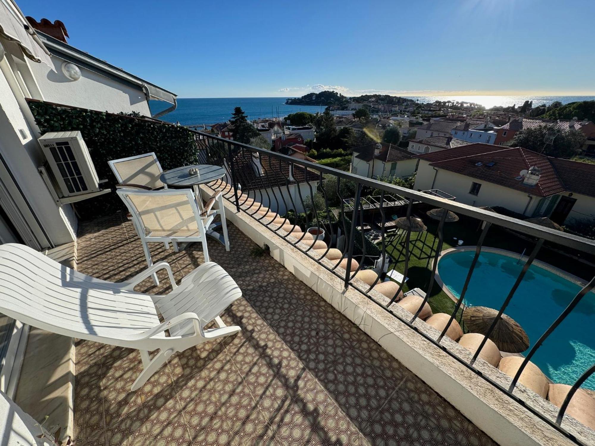 Boutique Hotel & Spa La Villa Cap Ferrat سا جو كاب فيرا المظهر الخارجي الصورة