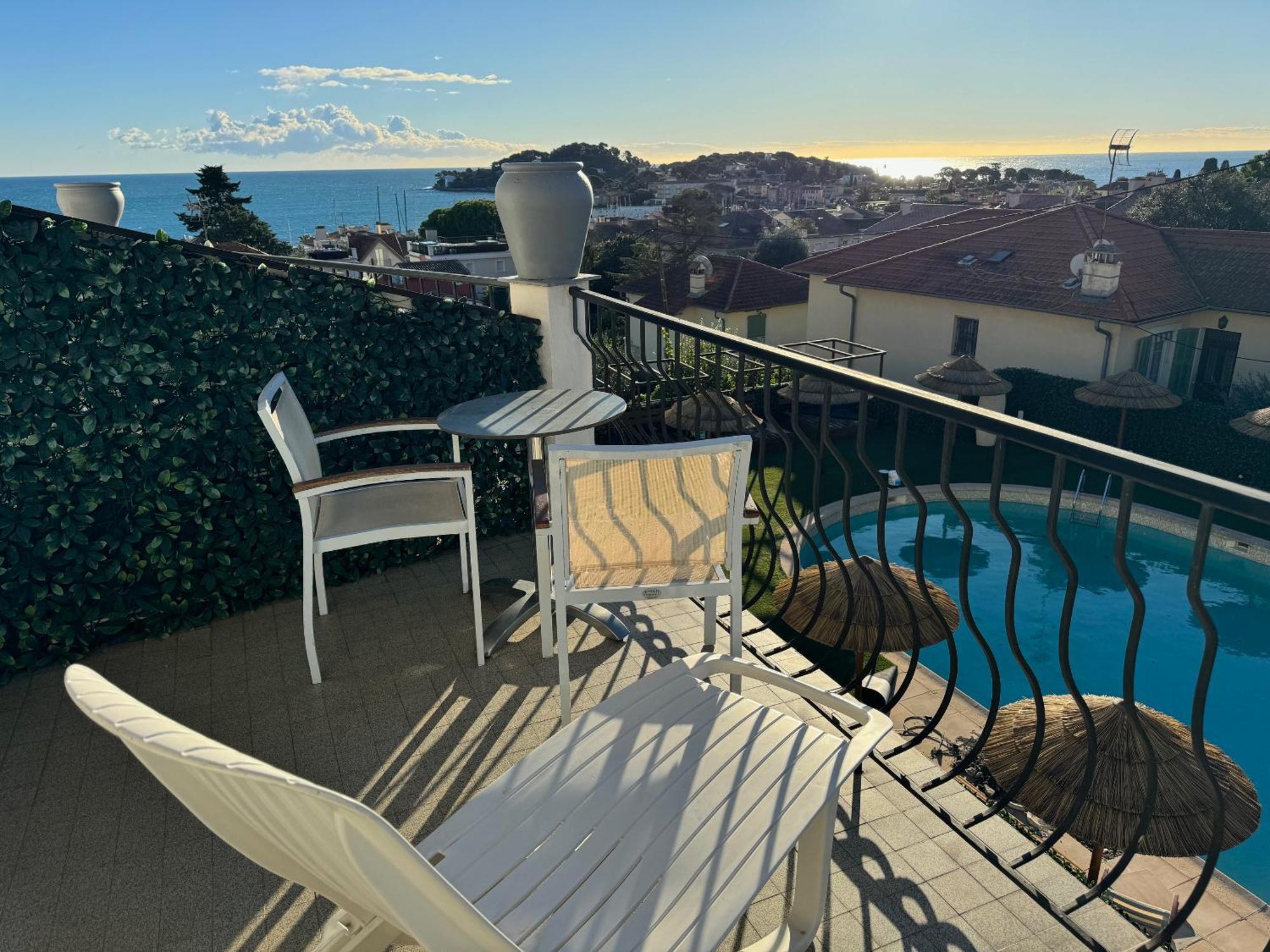Boutique Hotel & Spa La Villa Cap Ferrat سا جو كاب فيرا المظهر الخارجي الصورة