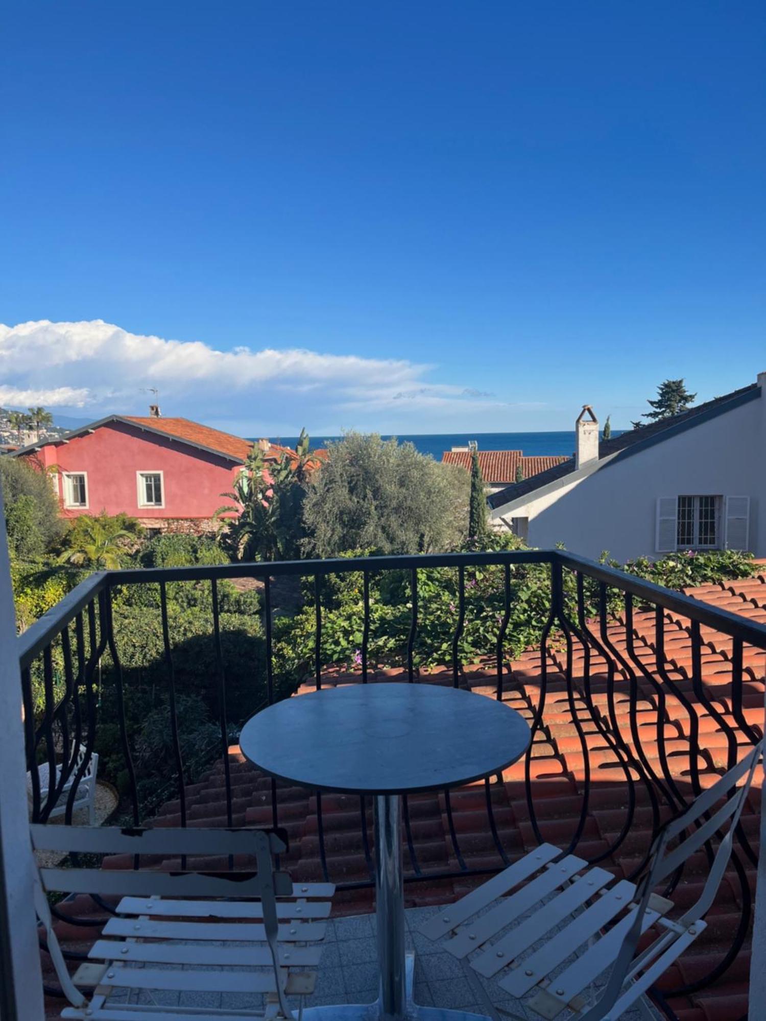 Boutique Hotel & Spa La Villa Cap Ferrat سا جو كاب فيرا المظهر الخارجي الصورة