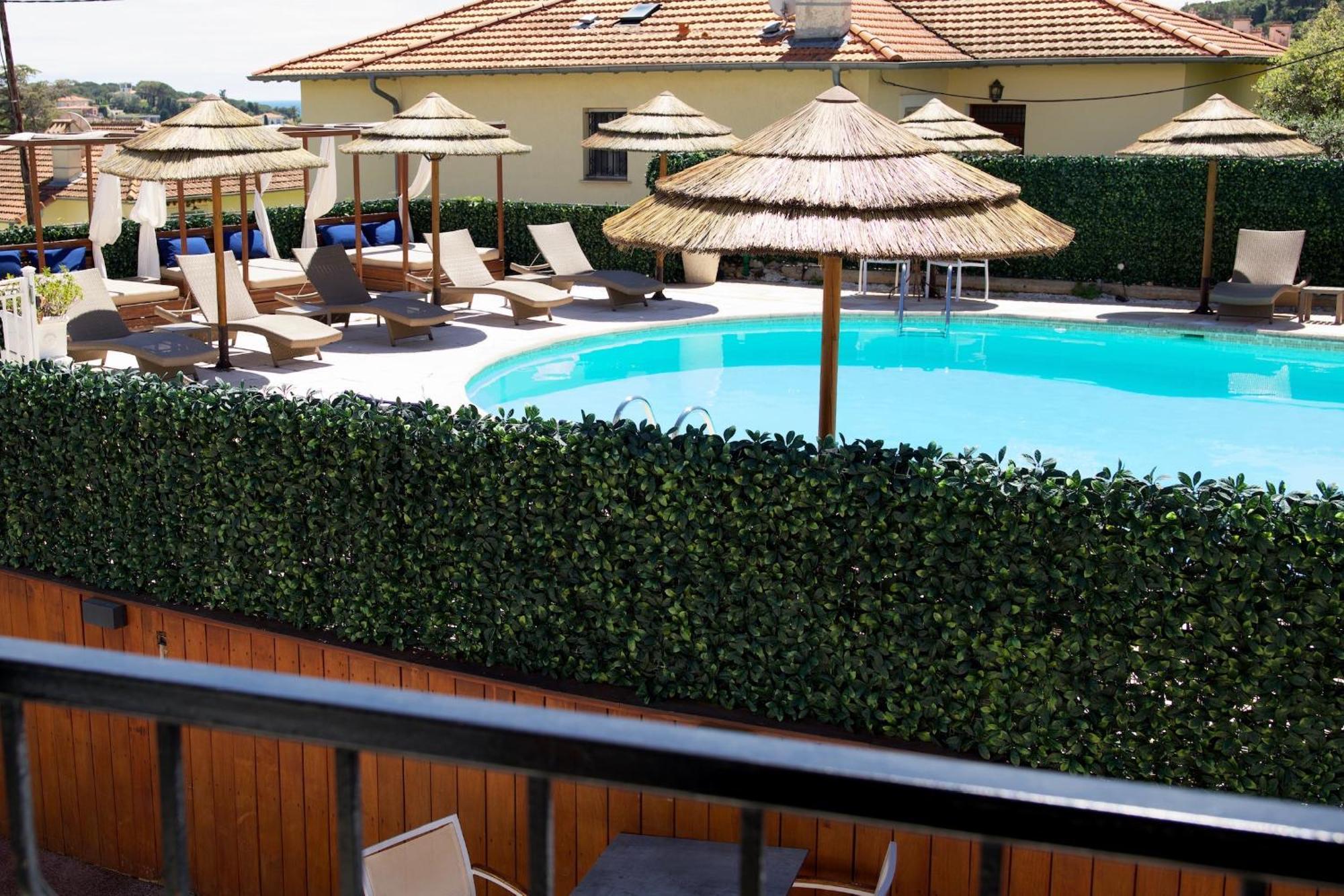 Boutique Hotel & Spa La Villa Cap Ferrat سا جو كاب فيرا المظهر الخارجي الصورة