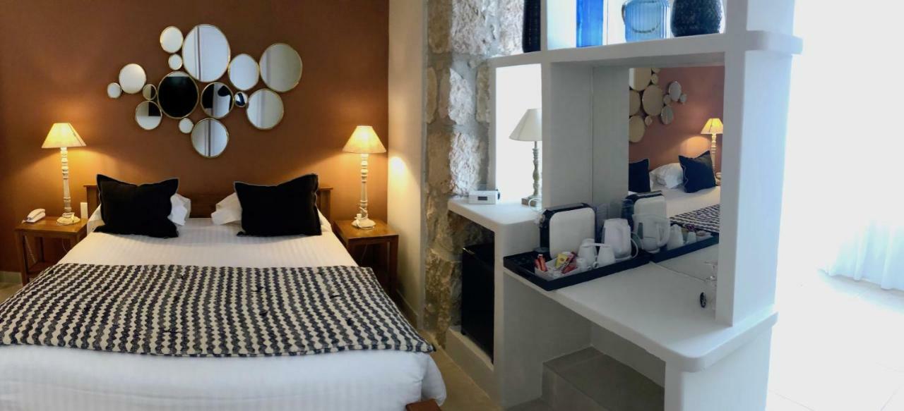 Boutique Hotel & Spa La Villa Cap Ferrat سا جو كاب فيرا المظهر الخارجي الصورة